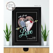 photo frame customized gifts for him