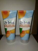 It was a good price and came packaged better than anything i've ever bought online. St Ives Acne Control Face Scrub Apricot 6 Oz Packaging May Vary Ebay