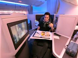 cathay pacific business cl review