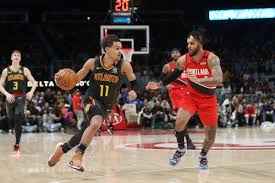 'they can't go on the court and save us' aaron fentress, oregonlive.com 4/24/2021 Portland Trail Blazers Vs Atlanta Hawks Preview Blazer S Edge