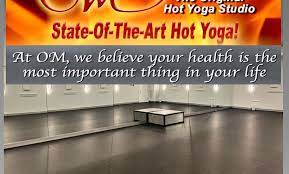 om glastonbury wellness center from