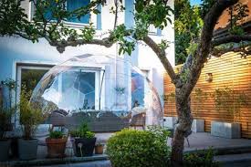 garden dome outdoor pods for your