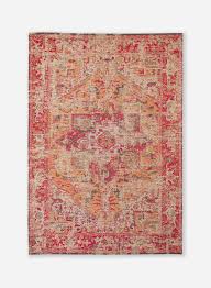 antique heriz rug from the antiquarian