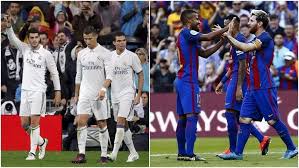 Barcelona vs real madrid h2h last matches. Barcelona Or Real Madrid Who Have More Titles Besoccer