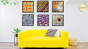 wall art ideas for your living room