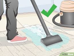 how to clean a wool carpet 13 steps