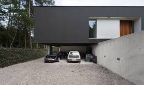Cool Garage Ideas For Car Parking In