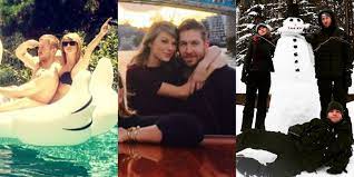 And perhaps as a message to the caylor haters who may or may not have. Taylor Swift And Calvin Harris S Relationship Instagrams History Of Taylor Swift And Calvin Harris S Relationship