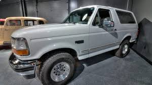 O J Simpsons Ford Bronco On Sale For 750 000 It Could Be