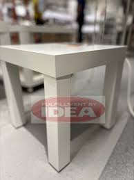 Brand New Ikea Lack White Side Table
