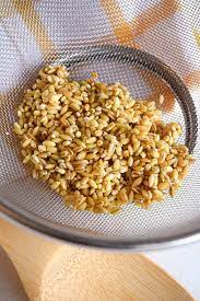 how to cook barley pearl and hulled