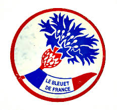 bleuet de france