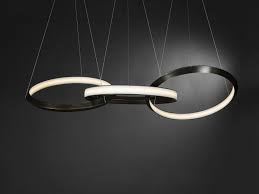 Oracle 3 Ring Suspended Lights From Christopher Boots