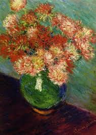 Claude Monet Paintings For Reion
