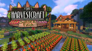 Pam's HarvestCraft - Minecraft Mods - CurseForge