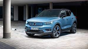 The volvo xc40 is a compact luxury crossover suv manufactured by volvo cars. Volvo Xc40 Recharge P8 Awd Im Test Auto Motor Und Sport
