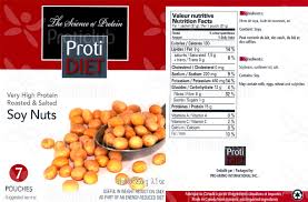 soy nuts roasted salted proticlub