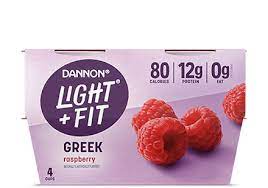 light fit nonfat greek yogurt