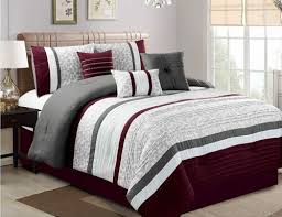 Sx 7 Piece Luxury Bedding Comforter
