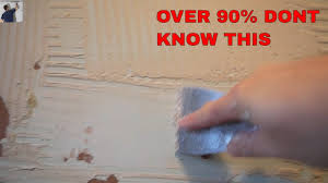 how to easily remove tile adhesive from