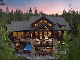 homes in breckenridge co with