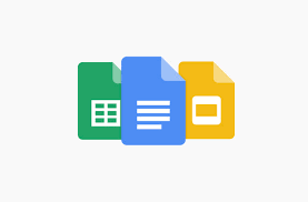 Google Docs, Sheets, and Slides get new ...