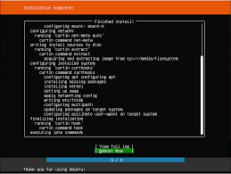 How to install ubuntu onto a windows tablet. How To Install Ubuntu Server 18 04 Techrepublic