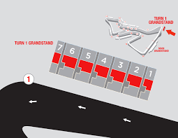 Premium Grandstand Seating From 149 Circuit Of The Americas