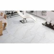 white porcelain ceramic glossy floor