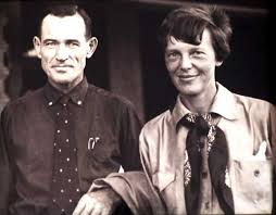 Image result for amelia earhart and fred noonan in dakar