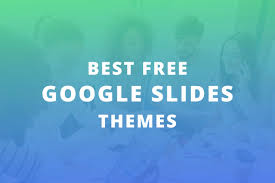 25 Best Free Google Slides Themes For 2018 Updated