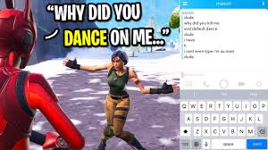 The internet is going crazy for fortnite dances. Find Me Money Free Fortnite Funny Moments Season 1 I Put My Snapchat In My Fortnite Name And Danced On Every Kill
