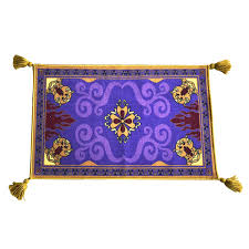 disney aladdin clic magic rug gifts