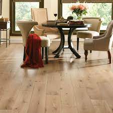 hardwood flooring installation in