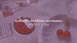 Discover short videos related to cute christmas usernames on tiktok. Aesthetic Christmas Usernames Val Roblox Ig Etc Youtube