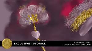 You cannot sublicense, resell, share, transfer, or otherwise redistribute these luts. Fantastic Floral Illustrations With Color Mixing Photoshop Brushes P Creators Couture