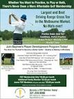 Melbourne, FL Golf Membership | Player Development Program ...