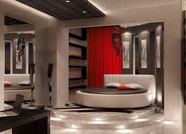 black and red bedroom ideas design corral