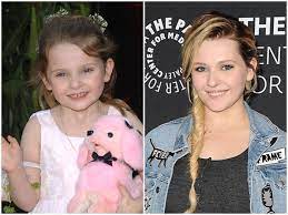 Get an agent or manager. Then And Now What Famous Child Stars Are Up To Now