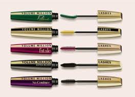 l oréal paris volume million lashes