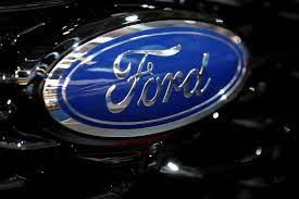 ford shares fall after pulling full