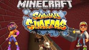 You can be sure to download quality on platinmods.com. Subway Surfers In Minecraft 1 12 2 Parkour Challenge Minecraftgames Co Uk