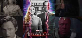 (among the show's many mysteries is how vision can even exist here, given his death in avengers: Disney Plus To Air The First Two Episodes Of Wandavision Somag News