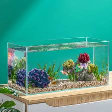 Fish Tank Rimless Low Iron Aquarium