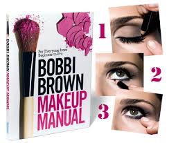 the book bobbi brown makeup manual