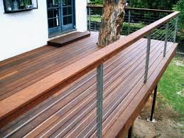 Custom deck railings not only add an element of style to your deck, but also a crucial safety feature. Top 70 Best Deck Railing Ideas Outdoor Design Inspiration