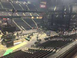 State Farm Arena Section V15 Home Of Atlanta Thrashers