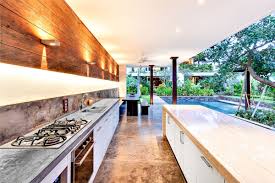 If you want to create a relaxing there are many different styles of outdoor kitchens that can be created whether it's a standard granite counter top, raised bar a custom design we can make. Houston Outdoor Kitchens Texas Outdoor Kitchens Texas Remodel Team