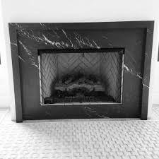 Fireplace Peter Brooks Stone Works Inc