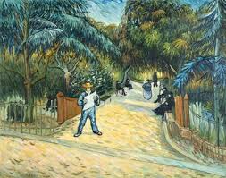 In Arles Van Gogh Reie